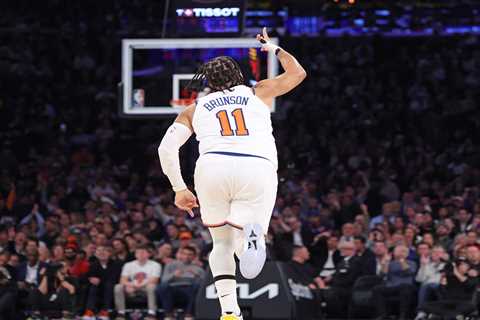 Jalen Brunson tells The Post why he wants to retire a Knick after curious ‘do right by me’ comment