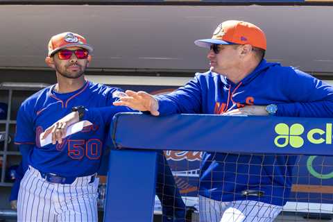 Kai Correa’s three-pronged mission to make Mets’ defensive overhaul a reality