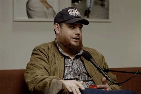 Luke Combs Opens Up About Body Image Struggles & Why He Doesn’t Take Weight-Loss Drugs: ‘I’m Not..