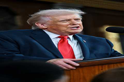 Trump says US women’s hockey team will ‘soon’ come to White House after declining SOTU invite