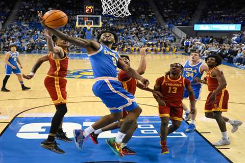 UCLA basketball’s winning formula could carry the team well into March