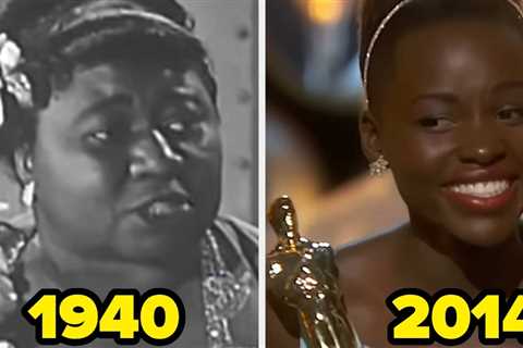 16 Of The All-Time Best Speeches By Black Oscar, GRAMMY, And Billboard Award Winners That Are Just..