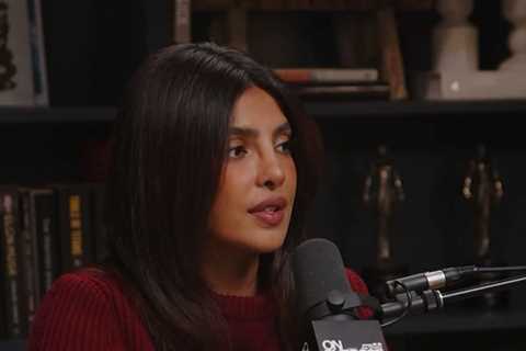 Priyanka Chopra Reveals More Details About Daughter Malti's Difficult Birth
