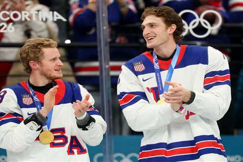Why Lightning’s Jake Guentzel skipped White House visit after Olympics