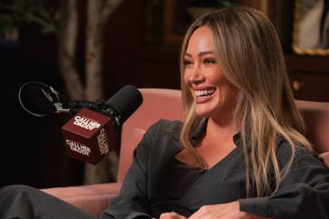 Hilary Duff Finally Confirms Whether She Intentionally Crashed ‘Nemesis’ Lindsay Lohan’s Premiere:..