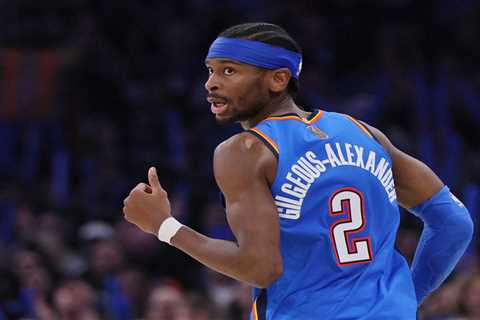 NBA’s 65-game award rule complicating MVP race