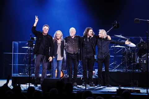Eagles Extend ‘The Long Goodbye’ Tour for Stadium-Size ‘Act III’
