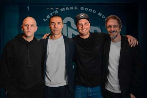 La Industria Expands Into Sports With Soccer Star Iván Ramiro Córdoba Leading New Division