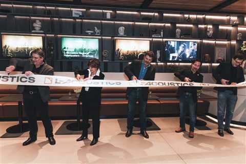 L-Acoustics Opens Americas Regional Headquarters in Nashville