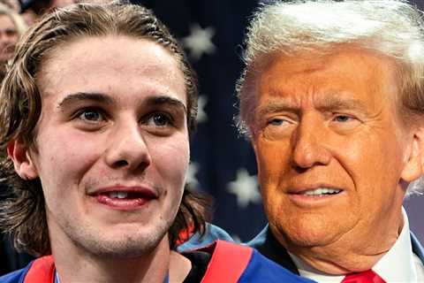 Jack Hughes Makes Devils Return After Olympics, Addresses POTUS Phone Call