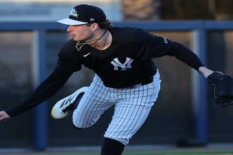 Yankees’ Cam Schlittler passes key test for starting season on time