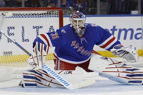 Igor Shesterkin, Adam Fox return in long-awaited Rangers lineup boost