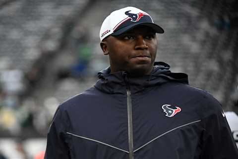 Texans, QB coach Jerrod Johnson part ways after CJ Stroud regression