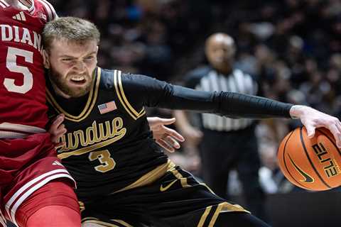 Michigan State vs. Purdue odds, prediction: College basketball picks, best bets for Thursday