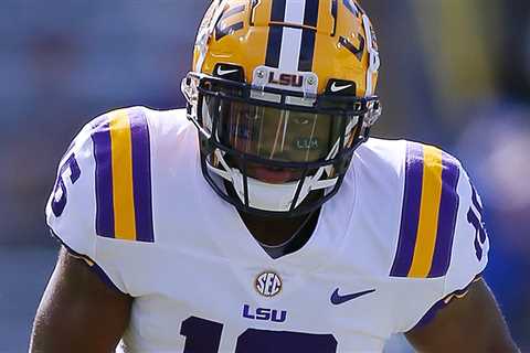 Former LSU Football Player Devonta Lee Dead At 27