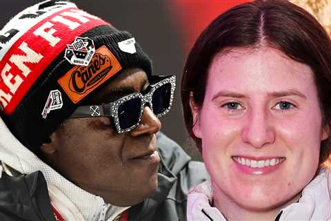 Flavor Flav Asks Car Companies To Help U.S. Olympian After Car Totaled