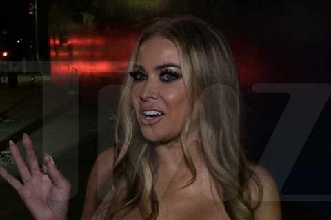 Carmen Electra Trusts the Wayans to Write a 'Scary Movie' That's Un-Cancelable