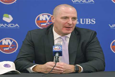 The kind of trade the Islanders need may be the kind they aren’t willing to make