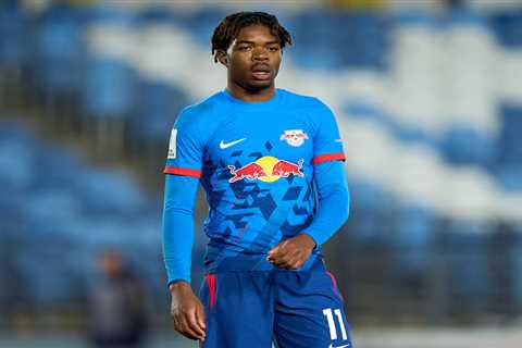 Red Bulls add Joyeux Masanka Bungi from German sister club