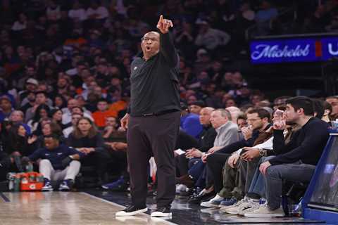 Mike Brown still believes Knicks can win a title — but sees what’s holding them back