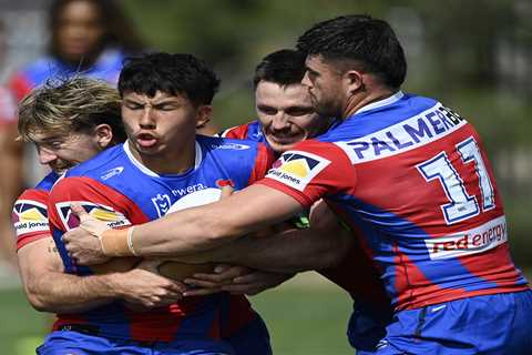 Revamped Newcastle Knights hopeful their NRL turnaround can begin in earnest