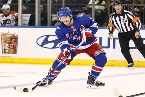 Adam Fox said a lot with what he didn’t say — and the onus falls on Rangers to fix things