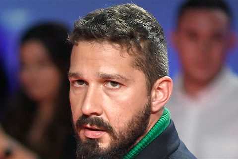 New Warrant Reportedly Issued Related to Shia Labeouf's Mardi Gras Arrest