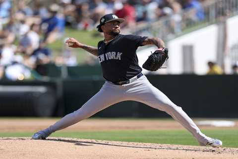 Yankees learn tough ABS lesson after running out of challenges early in spring game