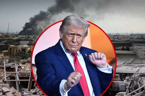 Donald Trump Dances At Fundraiser Just Before Iran Airstrikes