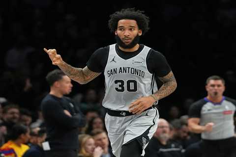 Julian Champagnie tells The Post he has ‘that chip on my shoulder’ as he returns to Garden with..