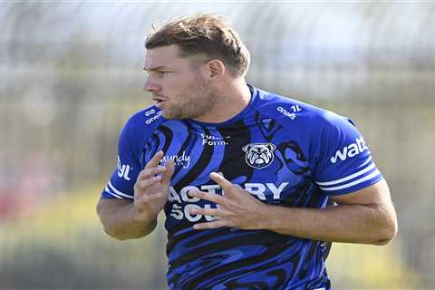 Australian rugby star Matt Burton drawing NFL scouts’ attention with jaw-dropping punts