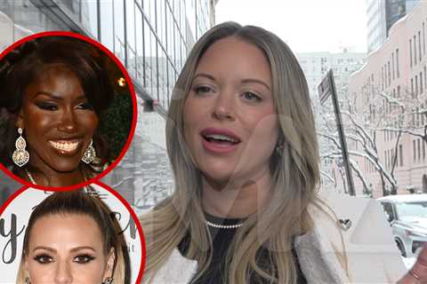 'RHOBH's Amanda Frances Has Lost Hope for Dorit Kemsley Reconciliation