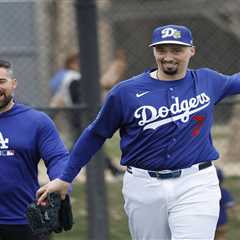 Dodgers have luxury to not sweat Blake Snell’s absence