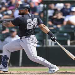 Brian Cashman brings things back down to earth for red-hot Jasson Dominguez