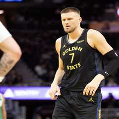 Warriors coach Steve Kerr walks back comments about Kristaps Porzingis’ illness