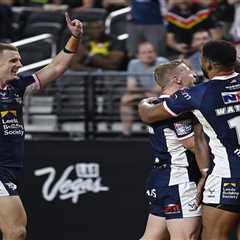 National Rugby League proving Las Vegas success isn’t one-off stunt