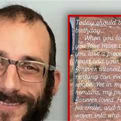 Alex Pretti's Mom Honors Him on His Birthday Weeks After Fatal Shooting