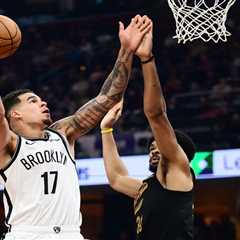 Dabble promo code: Get $10 when you sign-up to Dabble for Nets vs. Cavaliers