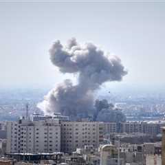 Iran’s soccer federation head doubts country will play in 2026 World Cup after US-Israeli strikes