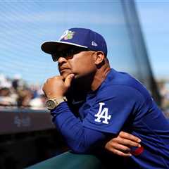 Dodgers’ dynasty only helping baseball— but even Dave Roberts acknowledges the looming reality