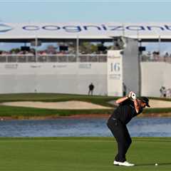 Shane Lowry reveals the ‘hardest thing’ to swallow after crushing Cognizant Classic collapse