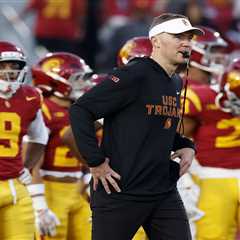 For USC football, 5 questions entering spring practice