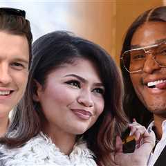 Zendaya and Tom Holland Are Married, Her Longtime Stylist Claims