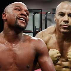 Floyd Mayweather Books Exhibition Fight Before Manny Pacquiao Rematch