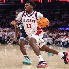 Ian Jackson delivered St. John’s performance to build on — and it could have March Madness payoff
