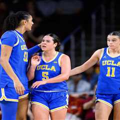Charlisse Leger-Walker’s scoring spree powers UCLA women’s basketball