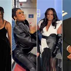 Look of the Month February 2026: Kyla Pratt in Black Lily Phellera, Teyana Taylor in Phoebe Philo..