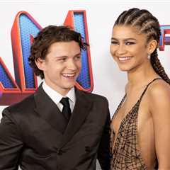 Zendaya & Tom Holland Are Already Married, Stylist Law Roach Claims: ‘You Missed It’