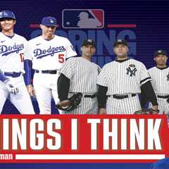 Joel Sherman’s 3 Things I Think: Sizing up the Dodgers