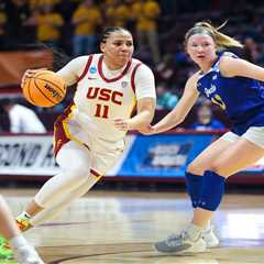 Former USC player Destiny Littleton stuck in Israel after airstrikes on Iran